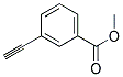 3-乙炔基苯甲酸甲酯分子式结构图