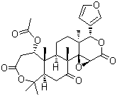 诺米林分子式结构图