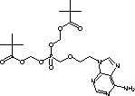 阿达帕林分子式结构图