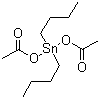 二醋酸二丁基锡分子式结构图