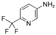 5-氨基-2-(三氟甲基)吡啶分子式结构图