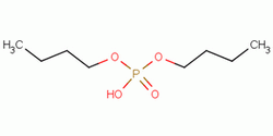 磷酸二丁酯分子式结构图