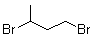 1,3-二溴丁烷分子式结构图