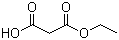 丙二酸单乙酯分子式结构图