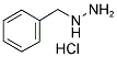 苄基肼盐酸盐分子式结构图