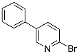 2-溴-5-苯基吡啶分子式结构图