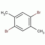 2,5-二溴-对-二甲苯分子式结构图