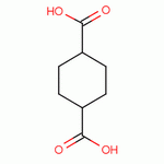 1,4-环己二甲酸分子式结构图