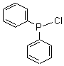 二苯基氯化膦分子式结构图