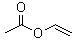 醋酸乙烯酯分子式结构图