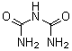 缩二脲分子式结构图