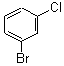 间氯溴苯分子式结构图