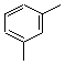 间二甲苯分子式结构图