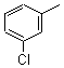 间氯甲苯分子式结构图