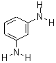 间苯二胺分子式结构图