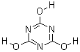 三聚氰酸分子式结构图