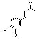 脱氢姜酮分子式结构图