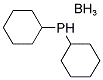 硼烷-二环己基膦络合物分子式结构图