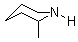 2-甲基哌啶分子式结构图