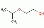 2-异丙氧基乙醇分子式结构图