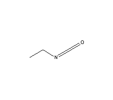 异氰酸乙酯分子式结构图