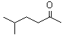 5-甲基-2-己酮分子式结构图