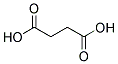 丁二酸分子式结构图