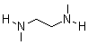 二甲基乙烯基二胺分子式结构图