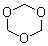 三聚甲醛分子式结构图