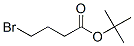 4-溴丁酸叔丁酯分子式结构图
