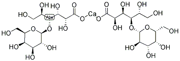 乳糖酸钠钙盐分子式结构图