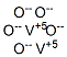 氧化钒分子式结构图