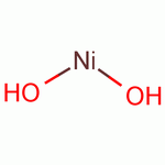 氢氧化镍分子式结构图