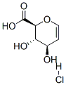 胰高血糖素盐酸盐分子式结构图