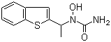 齐留通分子式结构图