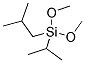 异丁基异丙基二甲氧基硅烷分子式结构图
