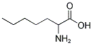 2-氨基庚酸分子式结构图