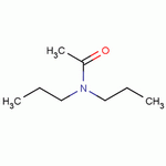 N,N-二丙基乙酰胺分子式结构图