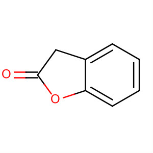 苯并呋喃酮分子式结构图