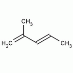 2-甲基-1,3-戊二烯分子式结构图