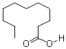 十一烷酸分子式结构图