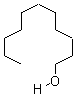 十一醇分子式结构图