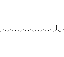 硬脂酸甲酯分子式结构图