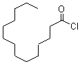 肉豆蔻酰氯分子式结构图