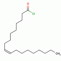 椰油酰氯分子式结构图