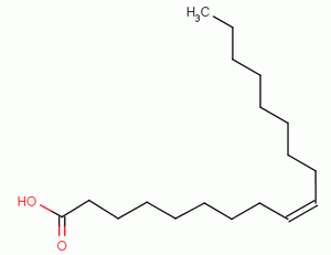 油酸分子式结构图