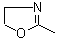 2-甲基-2-唑啉分子式结构图