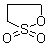 1,3-丙基磺酸内酯分子式结构图