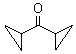 双环丙基酮分子式结构图