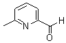 6-甲基-2-吡啶甲醛分子式结构图